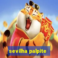 sevilha palpite